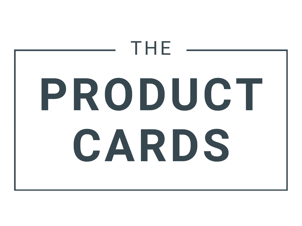 The Product Cards